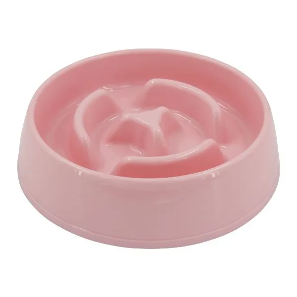 Mikopet Yavaş  Mama Yeme Kabı 775 Ml. ( Lisinya )