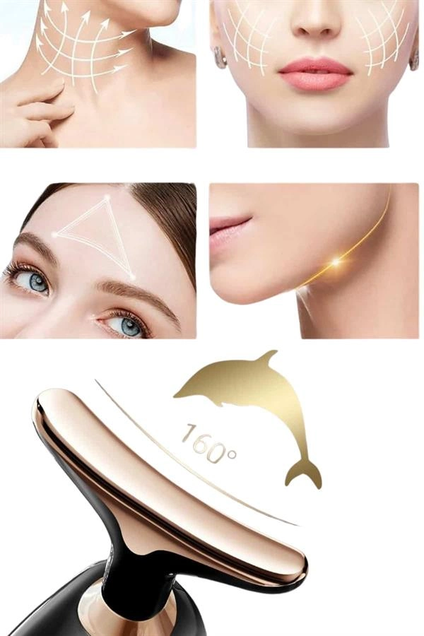 Mikro Akım Teknolojili, Taşınabilir Cilt Bakım Cihazı ( Lisinya )