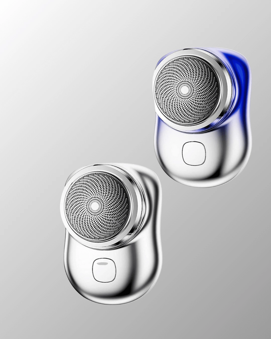 Mikro Titreşim Motorlu, Düşük Sesli, Usb Girişli Tıraş Makinesi ( Lisinya )