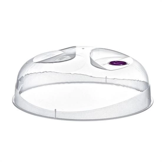 Mikrodalga Fırın Koruyucu Sızdırmaz Gıda Koruyucu Dayanıklı Yiyecek Isıtma Kapağı ( Lisinya ) Mikrodalga Fırın Koruyucu Sızdırmaz Gıda Koruyucu Dayanıklı Yiyecek Isıtma Kapağı ( Lisinya )