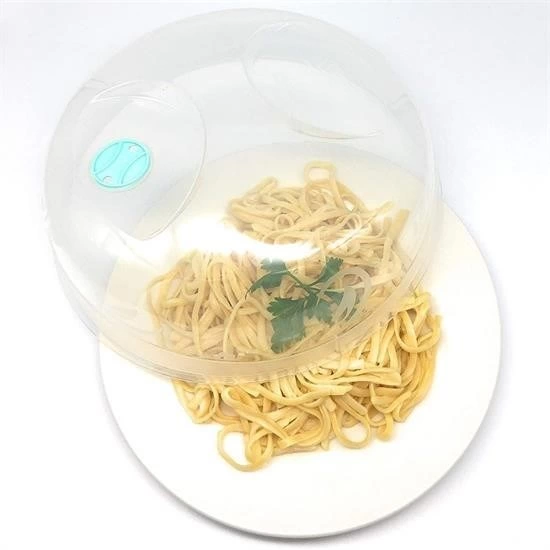 Mikrodalga Fırın Koruyucu Sızdırmaz Gıda Koruyucu Dayanıklı Yiyecek Isıtma Kapağı ( Lisinya ) Mikrodalga Fırın Koruyucu Sızdırmaz Gıda Koruyucu Dayanıklı Yiyecek Isıtma Kapağı ( Lisinya )