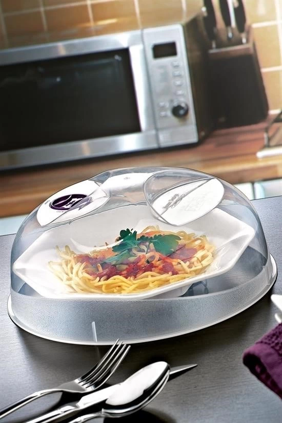 Mikrodalga Fırın Koruyucu Sızdırmaz Gıda Koruyucu Dayanıklı Yiyecek Isıtma Kapağı ( Lisinya ) Mikrodalga Fırın Koruyucu Sızdırmaz Gıda Koruyucu Dayanıklı Yiyecek Isıtma Kapağı ( Lisinya )