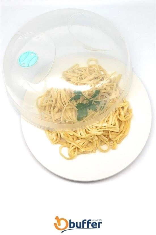 Mikrodalga Fırın Koruyucu Sızdırmaz Gıda Koruyucu Dayanıklı Yiyecek Isıtma Kapağı ( Lisinya ) Mikrodalga Fırın Koruyucu Sızdırmaz Gıda Koruyucu Dayanıklı Yiyecek Isıtma Kapağı ( Lisinya )