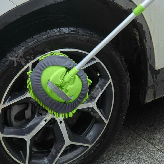 Mikrofiber Araba Yıkama Fırçası ( Lisinya ) Mikrofiber Araba Yıkama Fırçası ( Lisinya )