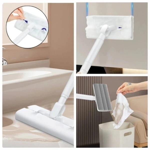 Mikrofiber Bezli Mop Paspas ( Lisinya ) Mikrofiber Bezli Mop Paspas ( Lisinya )