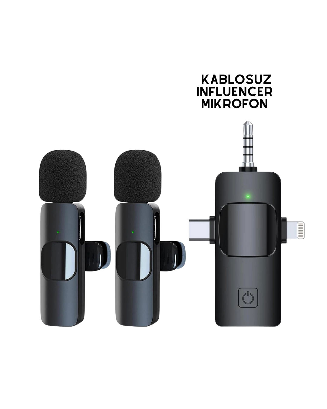 Mikrofon Seti ( Lisinya )
