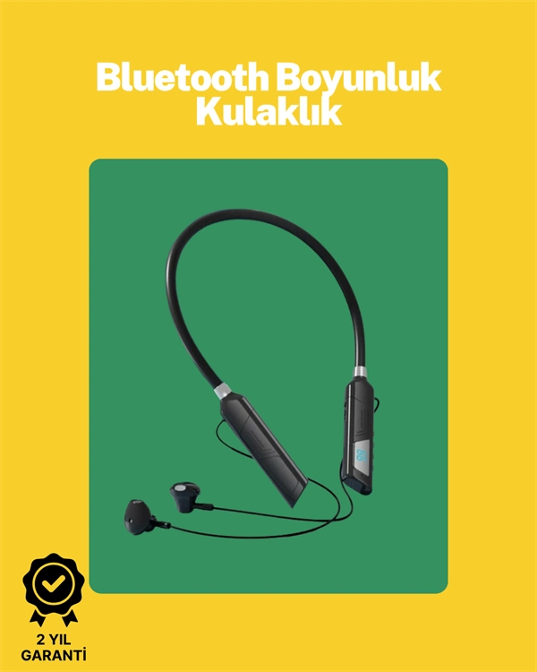 Mikrofonlu Bluetooth Kulaklık – Oyun & Müzik Modlu, Kararlı Bağlantı ( Lisinya )