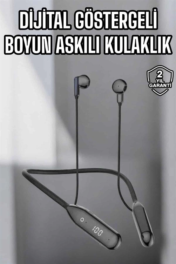 Mikrofonlu Kablolu Bluetooth Kulaklık Yeni Nesil Yüksek Ses Kaliteli ( Lisinya )