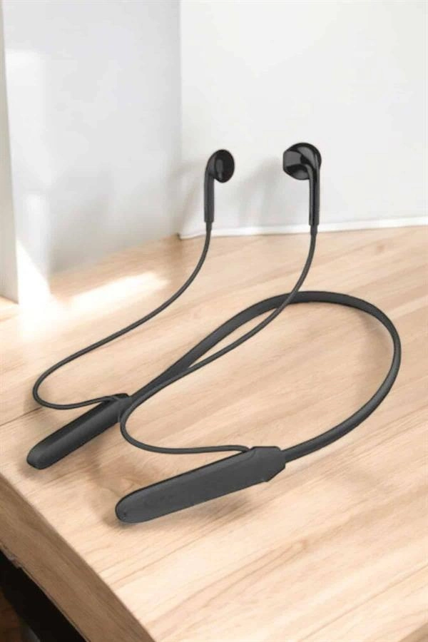 Mikrofonlu Kablolu Bluetooth Kulaklık Yeni Nesil Yüksek Ses Kaliteli ( Lisinya )