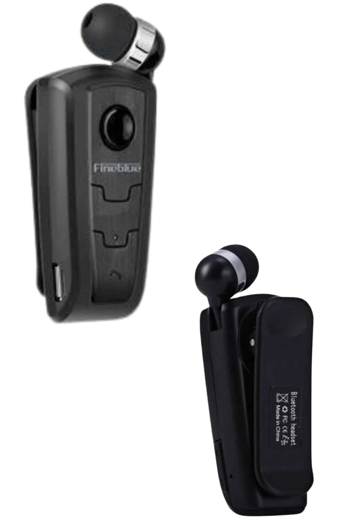 Mikrofonlu Makaralı Bluetooth Kulakiçi Kulaklık Android Ve İos Uyumlu ( Lisinya )