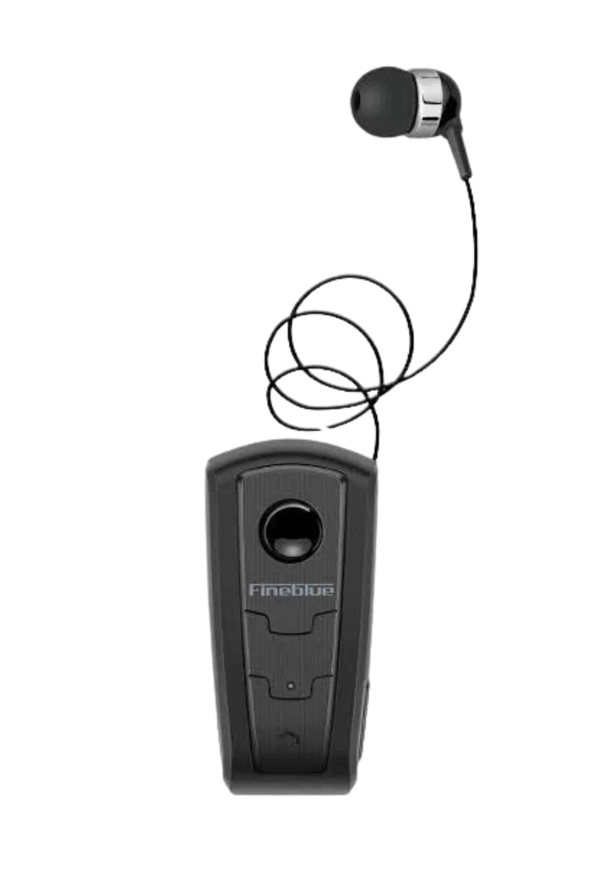 Mikrofonlu Makaralı Bluetooth Kulakiçi Kulaklık Android Ve İos Uyumlu ( Lisinya )