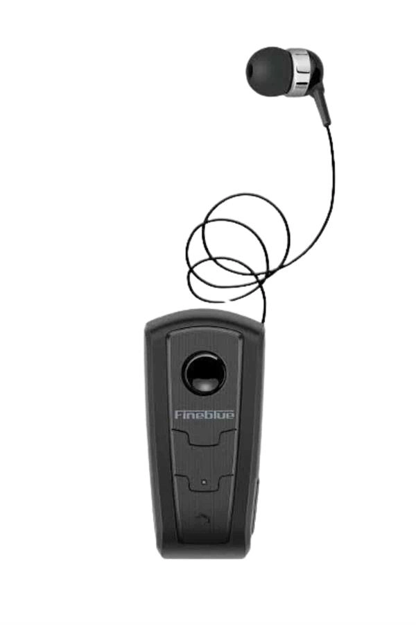 Mikrofonlu Makaralı Bluetooth Kulakiçi Kulaklık Android Ve İos Uyumlu ( Lisinya )