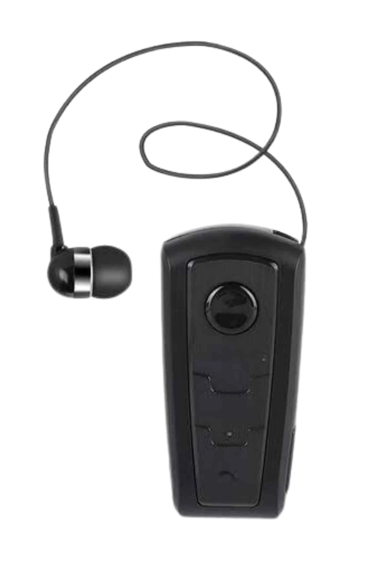 Mikrofonlu Makaralı Bluetooth Kulakiçi Kulaklık Android Ve İos Uyumlu ( Lisinya )