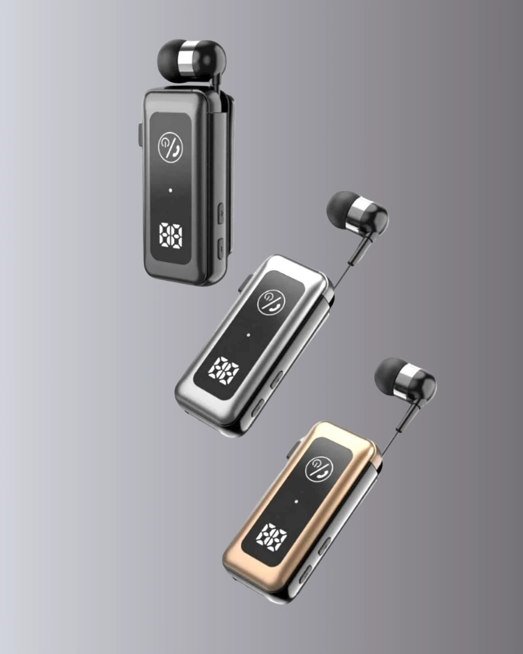 Mikrosd Kartlı, Titreşimli Uyarılı Bluetooth 5.2 Kulaklık ( Lisinya )