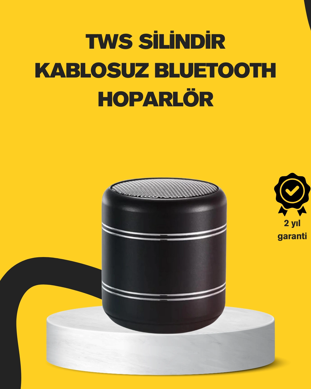 Mini Alüminyum Bluetooth Hoparlör Yüksek Bas Performansı ( Lisinya ) Mini Alüminyum Bluetooth Hoparlör Yüksek Bas Performansı ( Lisinya )