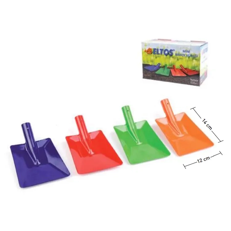 Mini Bahçe Küreği 12x14cm ( Lisinya ) Mini Bahçe Küreği 12x14cm ( Lisinya )