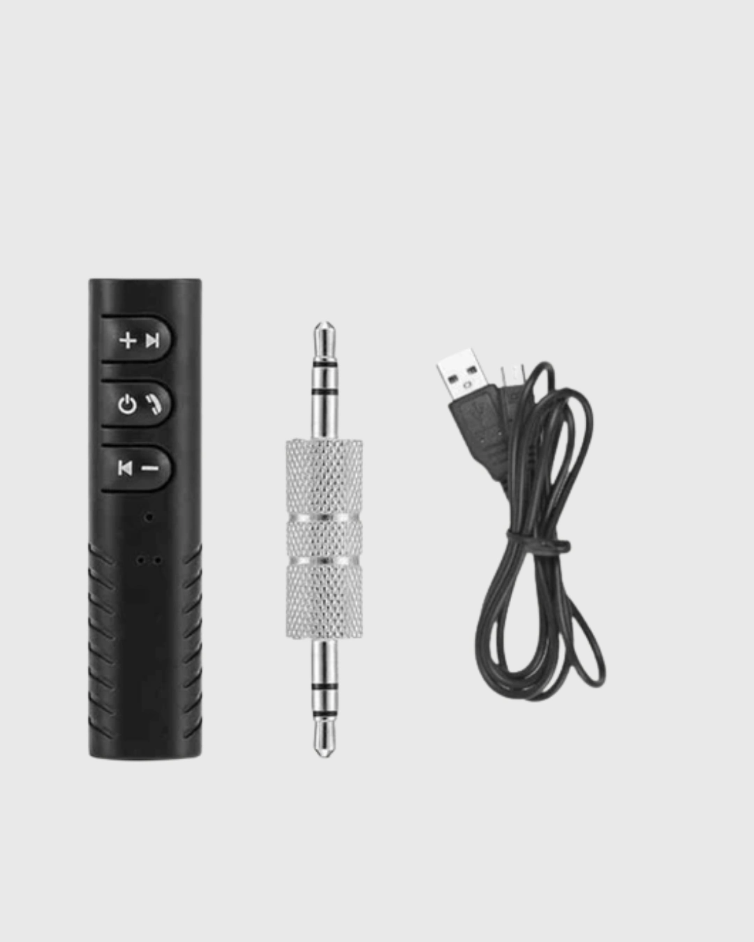 Mini Bluetooth Ses Adaptörü – Hoparlör, Araç Radyosu Ve Kulaklık İçin ( Lisinya )