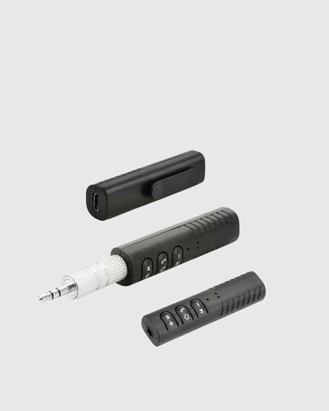 Mini Bluetooth Ses Adaptörü – Hoparlör, Araç Radyosu Ve Kulaklık İçin ( Lisinya )