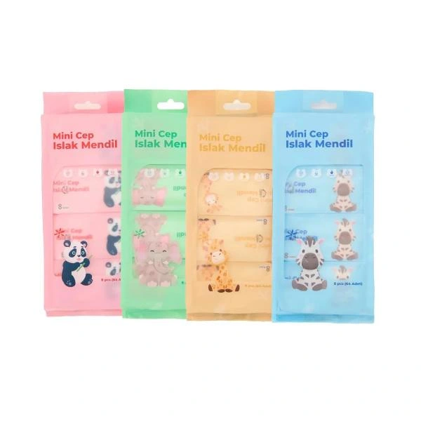 Mini Cep Islak Mendili ( Lisinya ) Mini Cep Islak Mendili ( Lisinya )