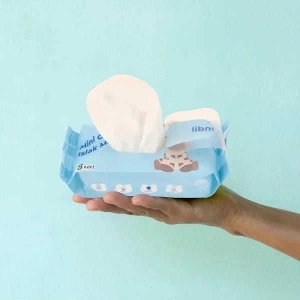 Mini Cep Islak Mendili ( Lisinya ) Mini Cep Islak Mendili ( Lisinya )
