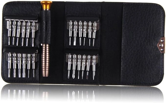 Mini Cüzdan Tornavida Seti ( Lisinya ) Mini Cüzdan Tornavida Seti ( Lisinya )