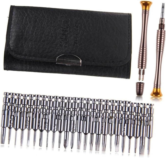 Mini Cüzdan Tornavida Seti ( Lisinya ) Mini Cüzdan Tornavida Seti ( Lisinya )