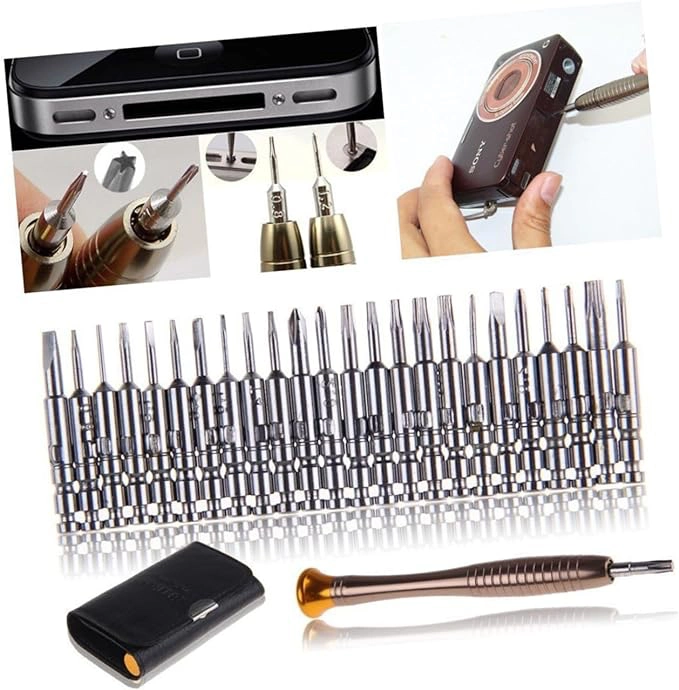 Mini Cüzdan Tornavida Seti ( Lisinya ) Mini Cüzdan Tornavida Seti ( Lisinya )