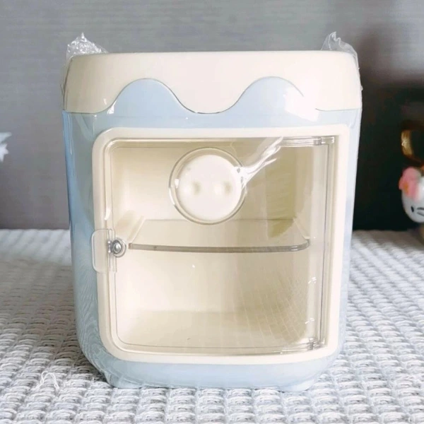 Mini Dolap Tasarımlı Kalemlik ( Lisinya ) Mini Dolap Tasarımlı Kalemlik ( Lisinya )