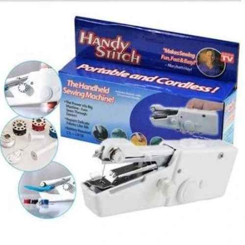 Mini El Dikiş Makinesi Handy Stitch ( Lisinya )