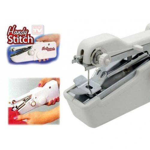 Mini El Dikiş Makinesi Handy Stitch ( Lisinya )