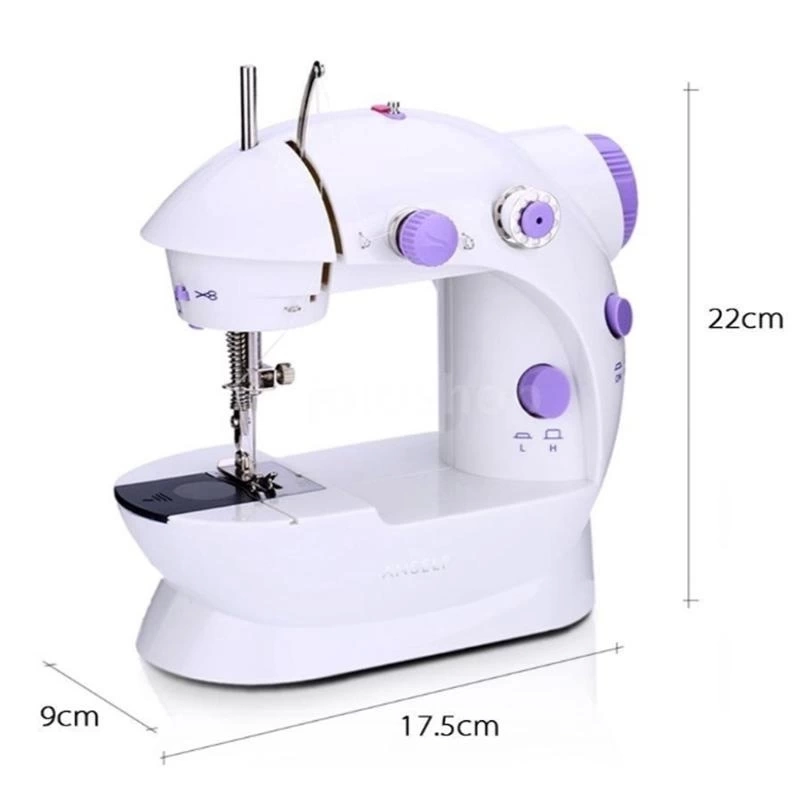 Mini Ev Dikiş Makinesi Pedallı Sewing Machine ( Lisinya )