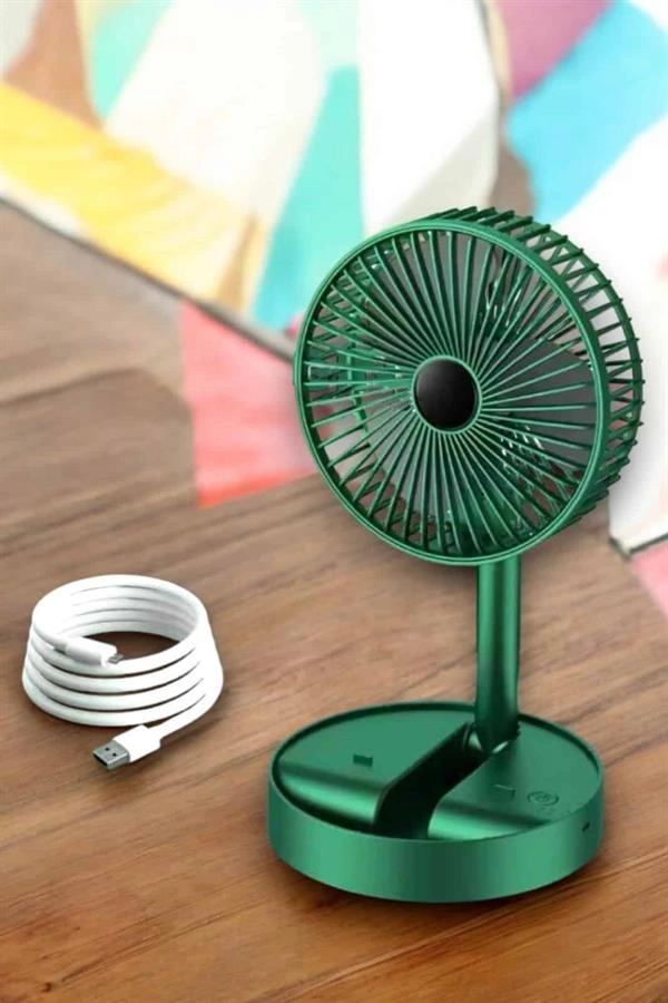 Mini Fan Soğutucu Telefon Tutucu Vantilatör ( Lisinya )