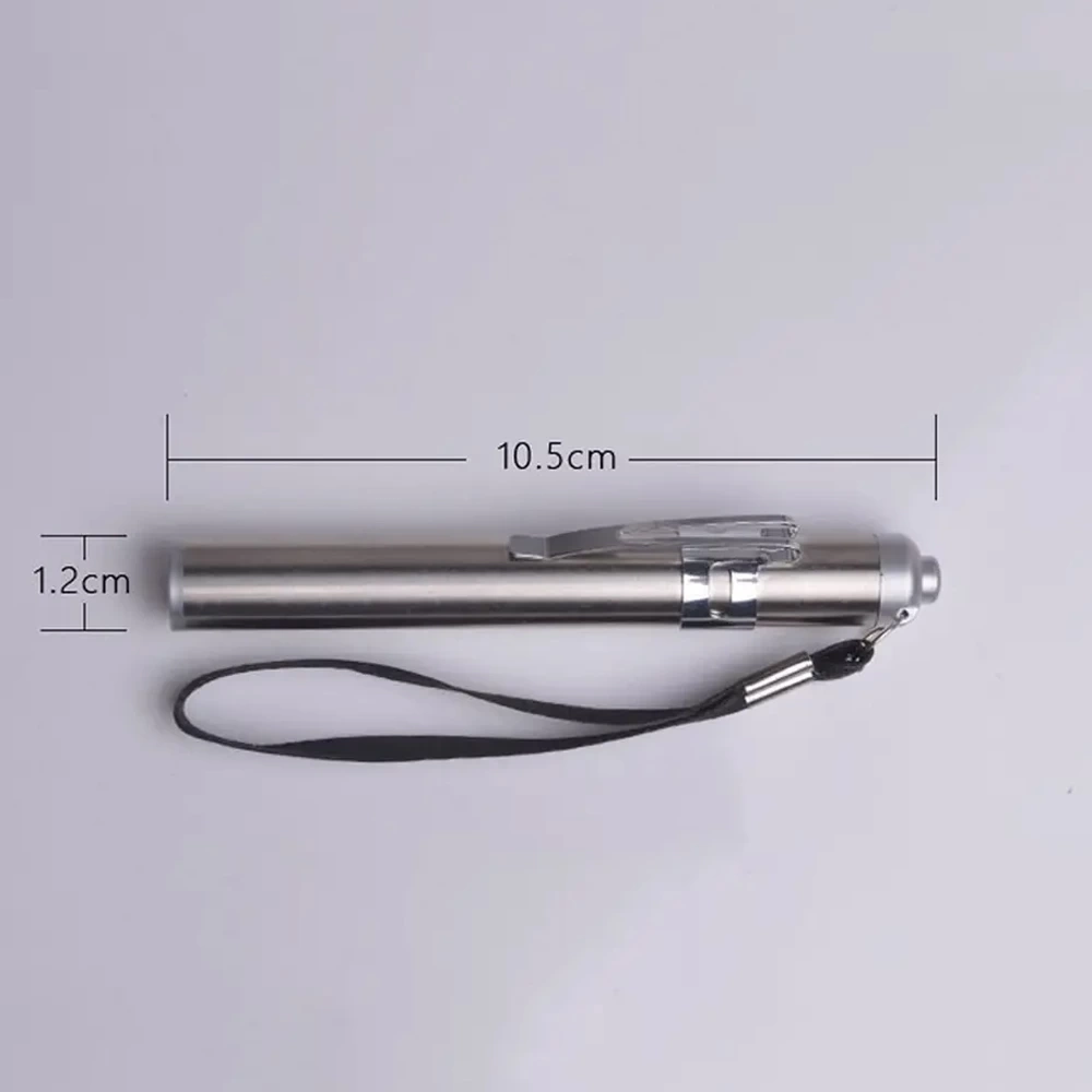 Mini Güçlü El Feneri Wt-384b ( Lisinya ) Mini Güçlü El Feneri Wt-384b ( Lisinya )