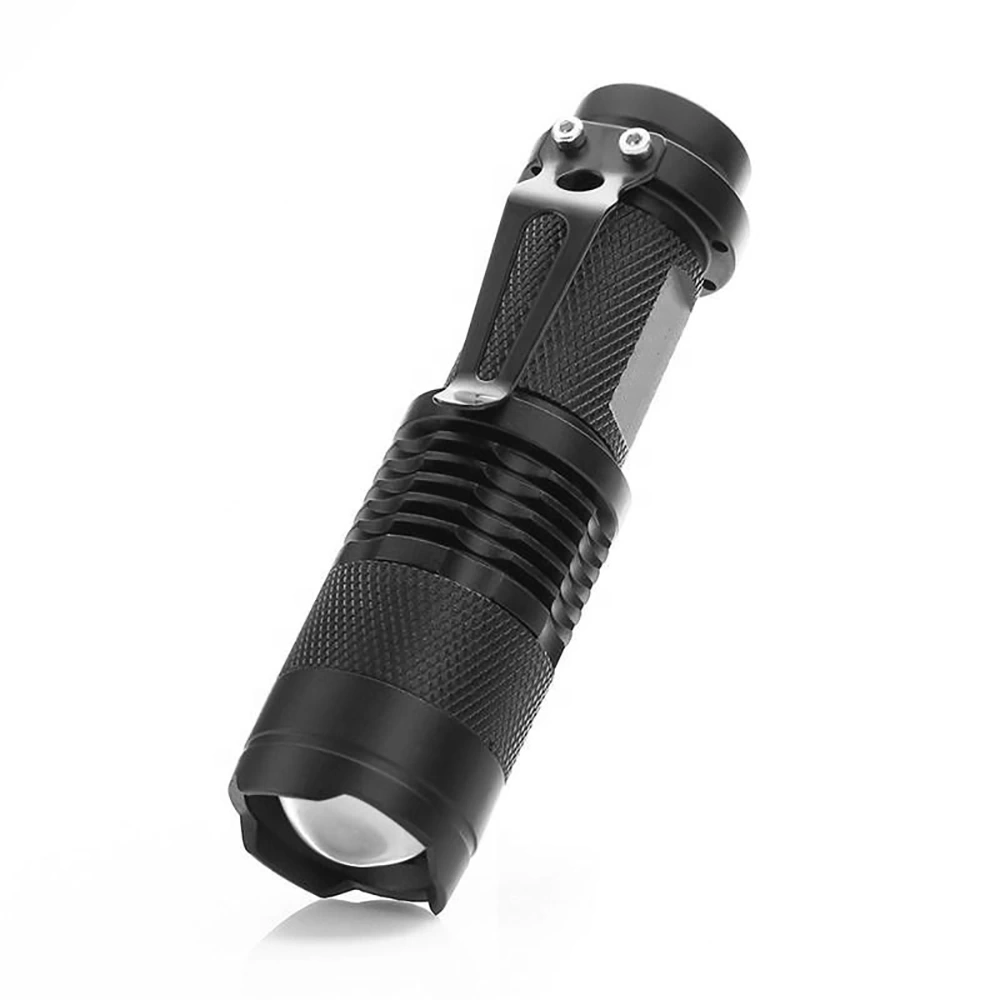 Mini Güçlü Şarjlı Pilli El Feneri  Wt-304 ( Lisinya )