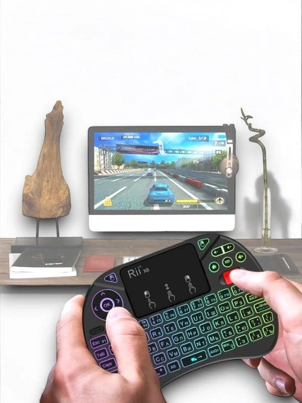 Mini Klavye ( Lisinya )