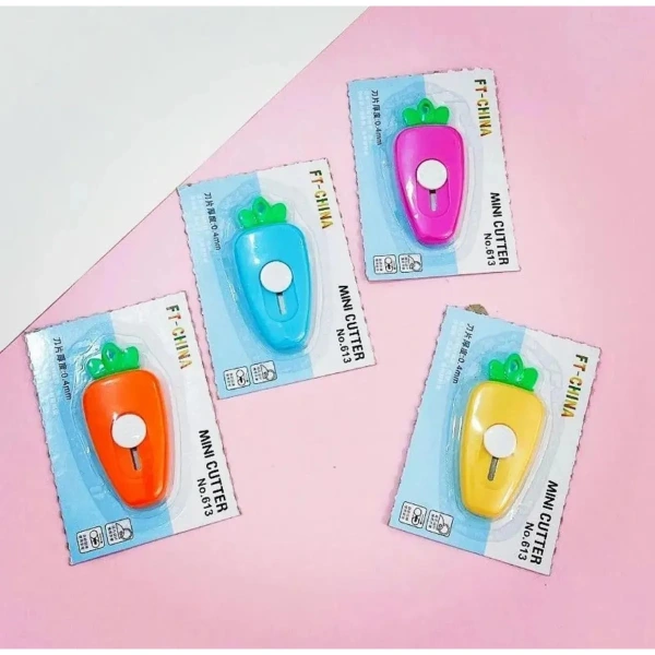 Mini Maket Bıçağı - Sevimli Tasarımlar ( Lisinya ) Mini Maket Bıçağı - Sevimli Tasarımlar ( Lisinya )