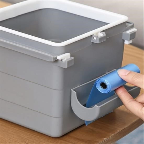 Mini Masa Çöp Kovası Plastik Tezgah Altı Geri Çekilebilir Yapışkanlı Görünmez Bölme Pratik ( Lisinya ) Mini Masa Çöp Kovası Plastik Tezgah Altı Geri Çekilebilir Yapışkanlı Görünmez Bölme Pratik ( Lisinya )