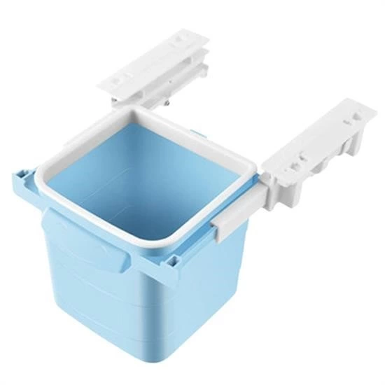 Mini Masa Çöp Kovası Plastik Tezgah Altı Geri Çekilebilir Yapışkanlı Görünmez Bölme Pratik ( Lisinya ) Mini Masa Çöp Kovası Plastik Tezgah Altı Geri Çekilebilir Yapışkanlı Görünmez Bölme Pratik ( Lisinya )