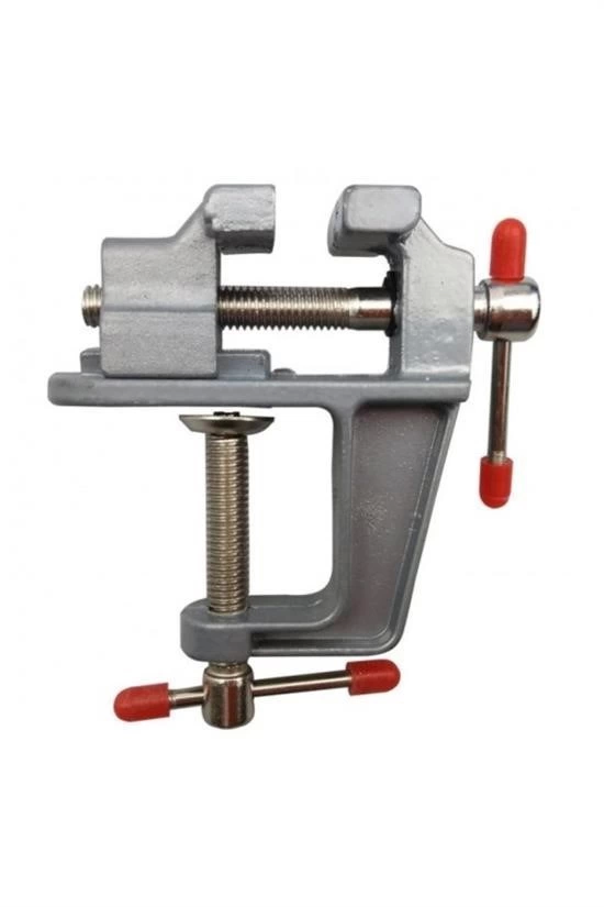 Mini Masa Tezgah Hobi Mengenesi Sabitleme Sıkıştırma Aparat 30mm ( Lisinya ) Mini Masa Tezgah Hobi Mengenesi Sabitleme Sıkıştırma Aparat 30mm ( Lisinya )