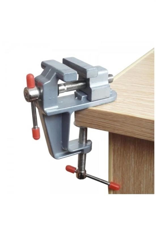 Mini Masa Tezgah Hobi Mengenesi Sabitleme Sıkıştırma Aparat 30mm ( Lisinya ) Mini Masa Tezgah Hobi Mengenesi Sabitleme Sıkıştırma Aparat 30mm ( Lisinya )