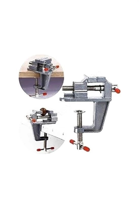 Mini Masa Tezgah Hobi Mengenesi Sabitleme Sıkıştırma Aparat 30mm ( Lisinya ) Mini Masa Tezgah Hobi Mengenesi Sabitleme Sıkıştırma Aparat 30mm ( Lisinya )