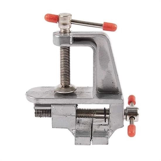 Mini Masa Tezgah Hobi Mengenesi Sabitleme Sıkıştırma Aparat 30mm ( Lisinya ) Mini Masa Tezgah Hobi Mengenesi Sabitleme Sıkıştırma Aparat 30mm ( Lisinya )
