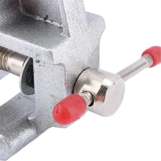 Mini Masa Tezgah Hobi Mengenesi Sabitleme Sıkıştırma Aparat 30mm ( Lisinya ) Mini Masa Tezgah Hobi Mengenesi Sabitleme Sıkıştırma Aparat 30mm ( Lisinya )