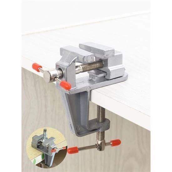 Mini Masa Tezgah Hobi Mengenesi Sabitleme Sıkıştırma Aparat 30mm ( Lisinya ) Mini Masa Tezgah Hobi Mengenesi Sabitleme Sıkıştırma Aparat 30mm ( Lisinya )