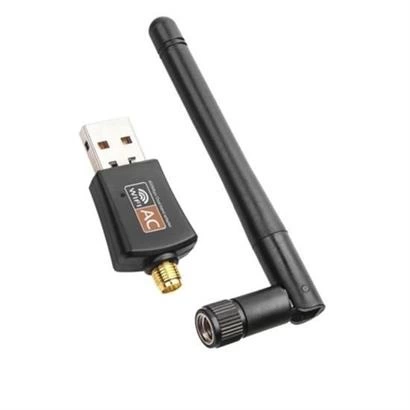 Mini Modem Nano Antenli Kablosuz 600 Mbps Usb 20 Kablosuz Ağ Dağıtıcı Alıcı Wireless Adaptör ( Lisinya ) Mini Modem Nano Antenli Kablosuz 600 Mbps Usb 20 Kablosuz Ağ Dağıtıcı Alıcı Wireless Adaptör ( Lisinya )