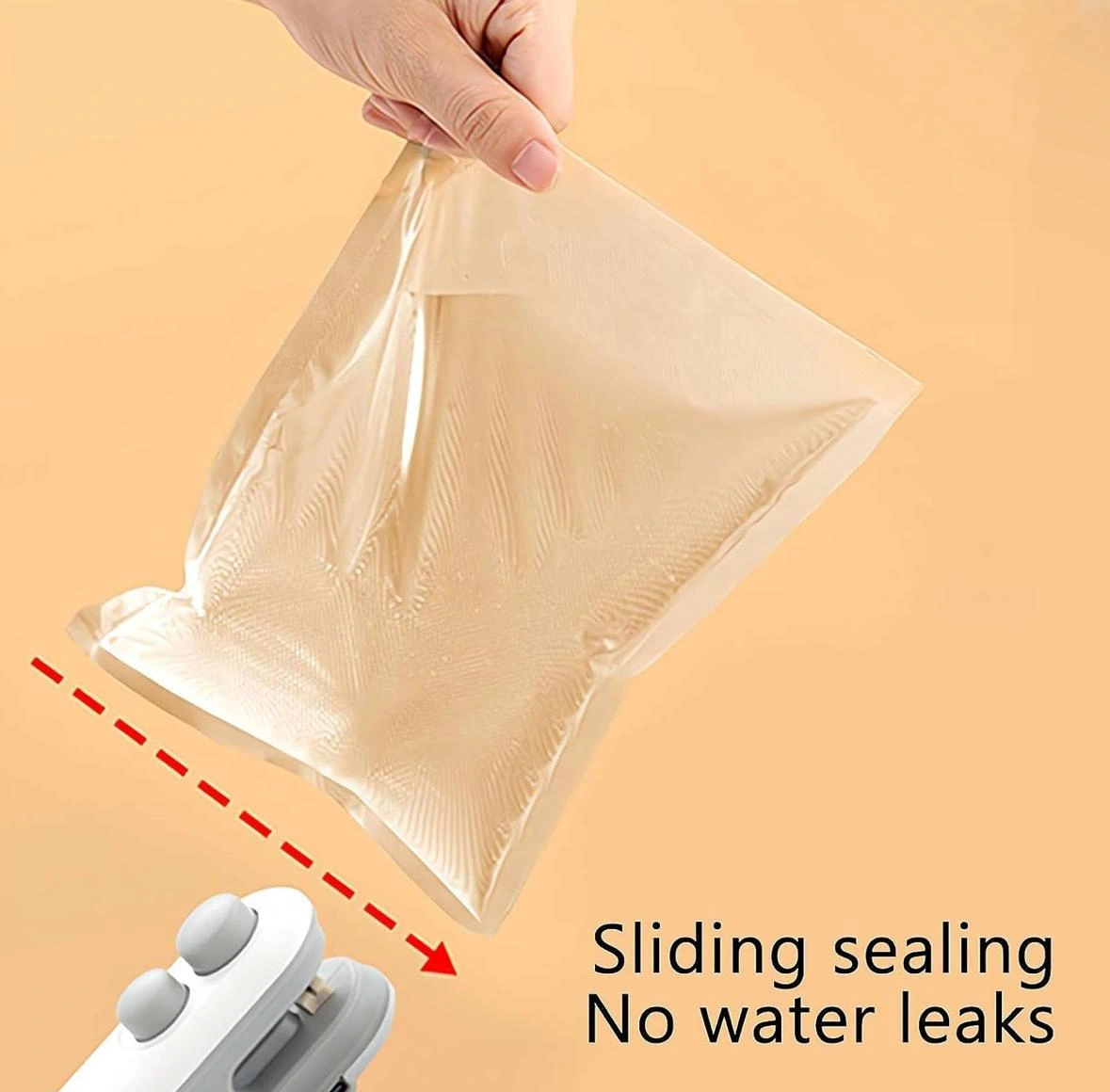 Mini Poşet Kapatıcı ( Lisinya ) Mini Poşet Kapatıcı ( Lisinya )