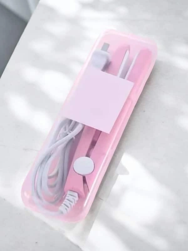 Mini Saç Düzleştirici ( Lisinya )