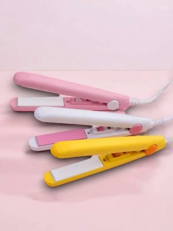 Mini Saç Düzleştirici ( Lisinya )