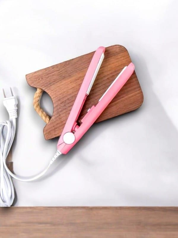 Mini Saç Düzleştirici ( Lisinya )