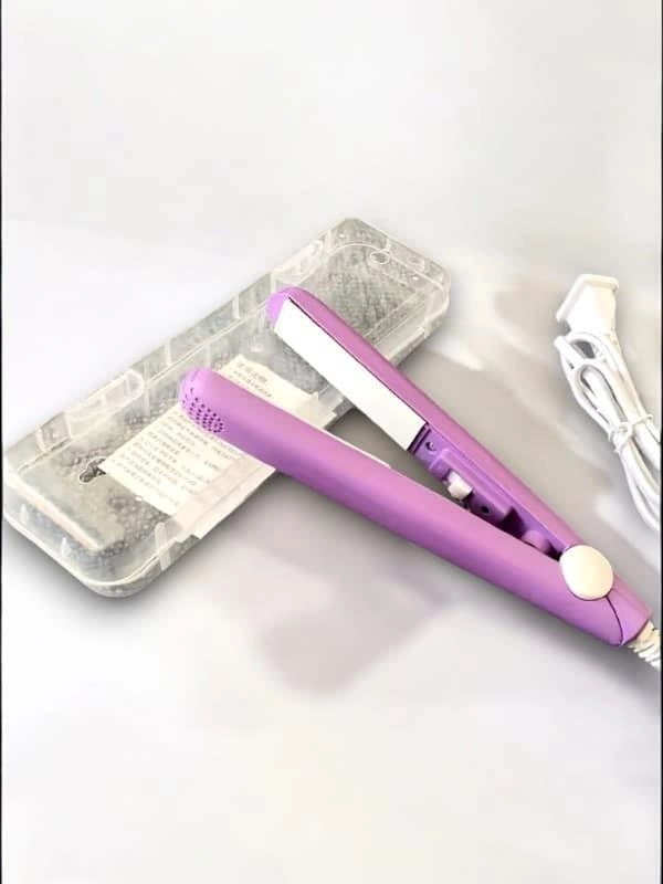 Mini Saç Düzleştirici ( Lisinya )